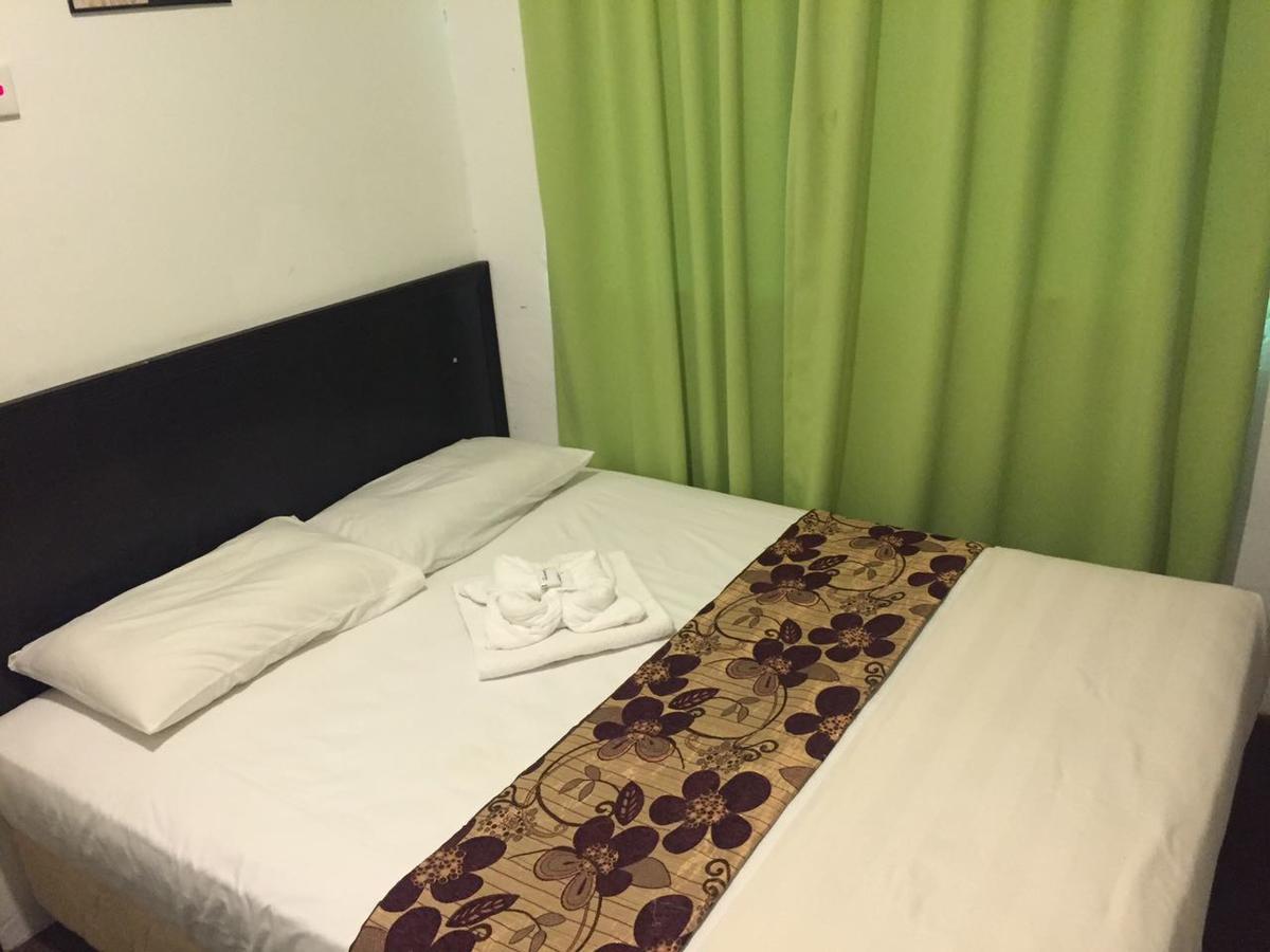 Hotel Singgah Inn Muar Εξωτερικό φωτογραφία