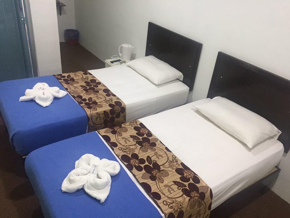 Hotel Singgah Inn Muar Εξωτερικό φωτογραφία