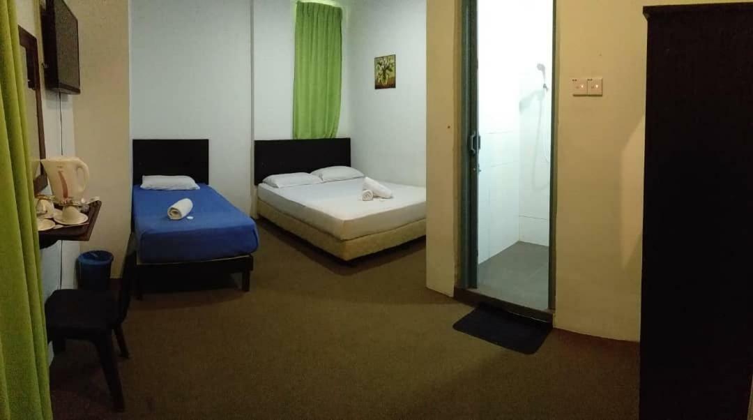 Hotel Singgah Inn Muar Εξωτερικό φωτογραφία